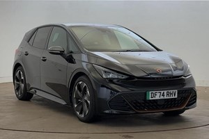 Cupra Born Hatchback (21 on) 169kW e-Boost V2 59kWh 5dr Auto For Sale - Crewe CUPRA, Crewe