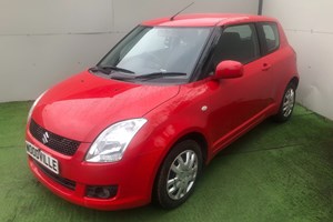 Suzuki Swift Hatchback (05-11) 1.3 SZ3 3d For Sale - Woodville Car Sales, Glasgow