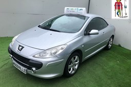 Peugeot 307 Coupe Cabriolet (03-08) 2.0 S 2d For Sale - Woodville Car Sales, Glasgow