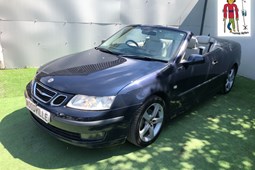 Saab 9-3 Convertible (03-11) 1.8t Vector 2d For Sale - Woodville Car Sales, Glasgow