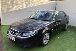 Saab 9-5 Saloon (05-09) 1.9TiD Airflow 4d Auto For Sale - Woodville Car Sales, Glasgow