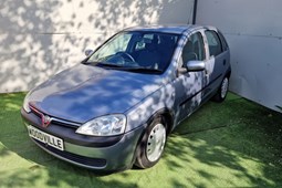 Vauxhall Corsa Hatchback (00-04) 1.2i 16V Club 5d (01) For Sale - Woodville Car Sales, Glasgow