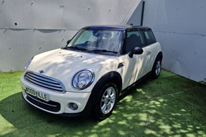 MINI Hatchback (06-13) 1.6 Cooper (08/10 on) 3d For Sale - Woodville Car Sales, Glasgow