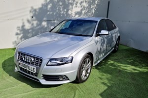 Audi A4 S4 (09-15) S4 TFSI Quattro Saloon 4d For Sale - Woodville Car Sales, Glasgow