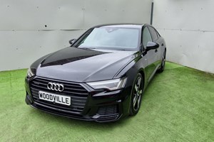 Audi A6 Saloon (18 on) S Line 50 TDI 286PS Quattro Tiptronic auto 4d For Sale - Woodville Car Sales, Glasgow