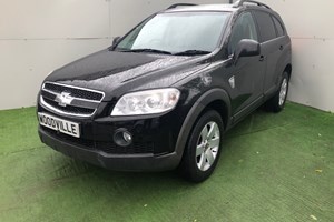 Chevrolet Captiva (07-15) 2.0 CDTi LT 5d Auto (7 seats) For Sale - Woodville Car Sales, Glasgow