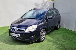 Vauxhall Zafira (05-14) 1.9 CDTi (120ps) Exclusiv 5d For Sale - Woodville Car Sales, Glasgow