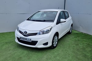 Toyota Yaris (11-20) 1.33 VVT-i TR 5d For Sale - Woodville Car Sales, Glasgow