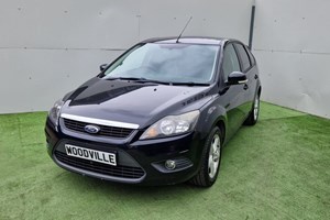 Ford Focus Hatchback (05-11) 1.6 Zetec 5d (08) For Sale - Woodville Car Sales, Glasgow