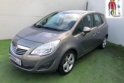 Vauxhall Meriva (10-17) 1.4i 16V Tech Line 5d For Sale - Woodville Car Sales, Glasgow