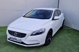 Volvo V40 Hatchback (12-19) D3 SE Lux (Nav) 5d Geartronic For Sale - Woodville Car Sales, Glasgow