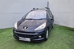 Peugeot 207 SW (07-13) 1.4 VTi S 5d (AC) For Sale - Woodville Car Sales, Glasgow