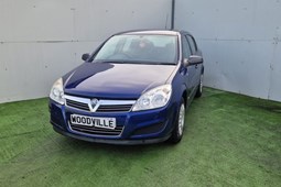 Vauxhall Astra Hatchback (04-10) 1.6i 16V Life (115ps) 5d (AC) For Sale - Woodville Car Sales, Glasgow