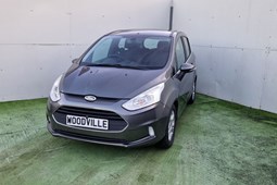 Ford B-MAX (12-17) Zetec Navigator 1.4 90PS 5d For Sale - Woodville Car Sales, Glasgow