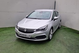 Vauxhall Astra Hatchback (15-21) SRi VX-Line 1.4i Turbo 150PS 5d For Sale - Woodville Car Sales, Glasgow