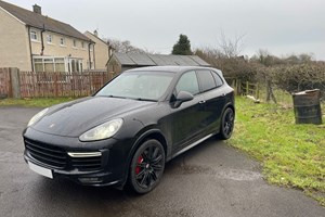 Porsche Cayenne (10-18) 3.6 GTS 5d Tiptronic S For Sale - Woodville Car Sales, Glasgow