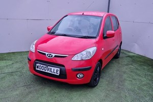 Hyundai i10 Hatchback (08-13) 1.2 Comfort 5d For Sale - Woodville Car Sales, Glasgow