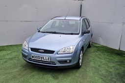 Ford Focus Estate (05-11) 1.6 Style 5d Auto For Sale - Woodville Car Sales, Glasgow