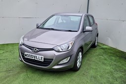 Hyundai i20 Hatchback (09-14) 1.2 Active 5d For Sale - Woodville Car Sales, Glasgow