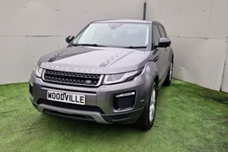 Land Rover Range Rover Evoque (11-19) 2.0 TD4 SE Tech Hatchback 5d Auto For Sale - Woodville Car Sales, Glasgow