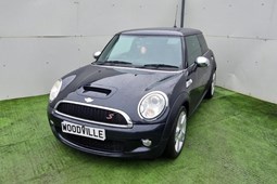 MINI Cooper S (06-16) 1.6 3d Auto For Sale - Woodville Car Sales, Glasgow