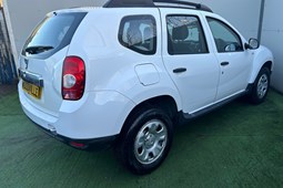 Dacia Duster Estate (13-18) 1.5 dCi (110bhp) Ambiance 4X4 5d For Sale - Woodville Car Sales, Glasgow