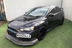 Mitsubishi Lancer Evo Evo X (08-14) 2.0 GSR FQ-300 SST 4d For Sale - Woodville Car Sales, Glasgow