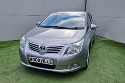 Toyota Avensis Saloon (09-18) 1.8 VVT-i TR 4d For Sale - Woodville Car Sales, Glasgow