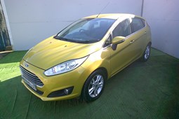 Ford Fiesta (08-17) 1.0 EcoBoost Zetec 5d For Sale - Woodville Car Sales, Glasgow