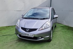 Honda Jazz (08-15) 1.4 i-VTEC EX 5d For Sale - Woodville Car Sales, Glasgow