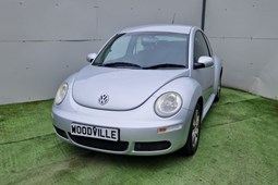 Volkswagen Beetle Hatchback (99-10) 1.6 Luna 3d For Sale - Woodville Car Sales, Glasgow