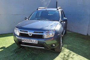 Dacia Duster Estate (13-18) 1.5 dCi (110bhp) Laureate 5d For Sale - Woodville Car Sales, Glasgow