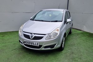 Vauxhall Corsa Hatchback (06-14) 1.3 CDTi ecoflex S 5d For Sale - Woodville Car Sales, Glasgow