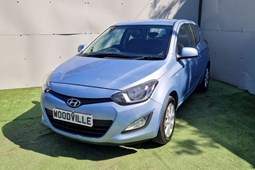 Hyundai i20 Hatchback (09-14) 1.2 Active 3d For Sale - Woodville Car Sales, Glasgow