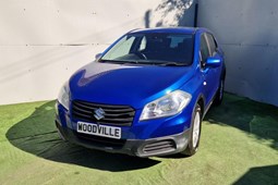 Suzuki SX4 S-Cross (13-21) 1.6 SZ3 5d For Sale - Woodville Car Sales, Glasgow