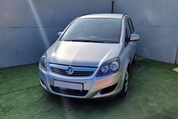 Vauxhall Zafira (05-14) 1.7 CDTi ecoFLEX Exclusiv (110bhp) 5d For Sale - Woodville Car Sales, Glasgow