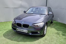BMW 1-Series Hatchback (11-19) 116d EfficientDynamics 5d For Sale - Woodville Car Sales, Glasgow