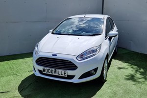 Ford Fiesta (08-17) 1.0 EcoBoost (125bhp) Titanium 5d For Sale - Woodville Car Sales, Glasgow