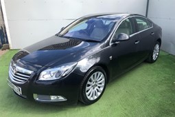 Vauxhall Insignia Saloon (09-14) 2.0 CDTi Elite (160bhp) 4d Auto For Sale - Woodville Car Sales, Glasgow