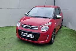Citroen C1 (14-22) 1.2 VTi Flair 3d For Sale - Woodville Car Sales, Glasgow