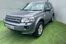 Land Rover Freelander (06-14) 2.2 TD4 GS (2010) 5d For Sale - Woodville Car Sales, Glasgow