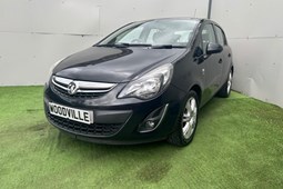 Vauxhall Corsa Hatchback (06-14) 1.3 CDTi ecoFLEX Energy (AC) 5d For Sale - Woodville Car Sales, Glasgow