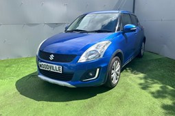 Suzuki Swift Hatchback (10-17) 1.2 SZ4 4X4 5d For Sale - Woodville Car Sales, Glasgow