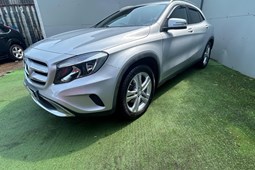 Mercedes-Benz GLA-Class (14-20) GLA 200 CDI Sport 5d Auto For Sale - Woodville Car Sales, Glasgow