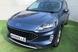 Ford Kuga SUV (20 on) Zetec 1.5 EcoBlue 120PS auto 5d For Sale - Woodville Car Sales, Glasgow