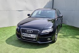 Audi A4 Saloon (08-15) 2.0 TDI (143bhp) S Line 4d For Sale - Woodville Car Sales, Glasgow