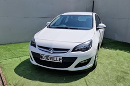 Vauxhall Astra Sports Tourer (10-15) 1.7 CDTi 16V ecoFLEX Exclusiv (130bhp) (SS) 5d For Sale - Woodville Car Sales, Glasgow