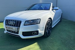 Audi A5 S5 (07-17) S5 Quattro Cabrio 2d S Tronic For Sale - Woodville Car Sales, Glasgow
