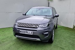 Land Rover Discovery Sport (15 on) 2.0 TD4 (180bhp) HSE 5d For Sale - Woodville Car Sales, Glasgow