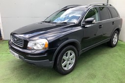Volvo XC90 (02-14) 2.4 D5 Active 5d Geartronic For Sale - Woodville Car Sales, Glasgow